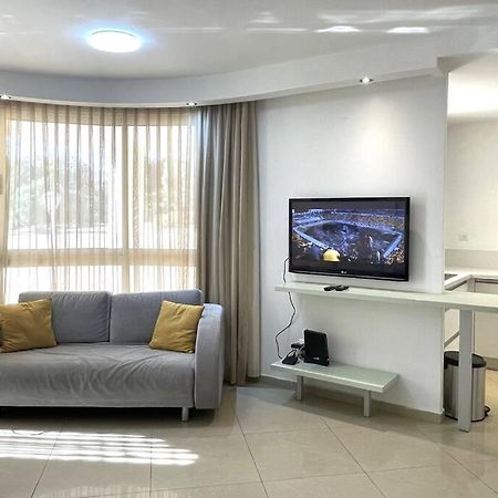 Sunny 3Br Apartment Golf Residence Eilat Exterior foto