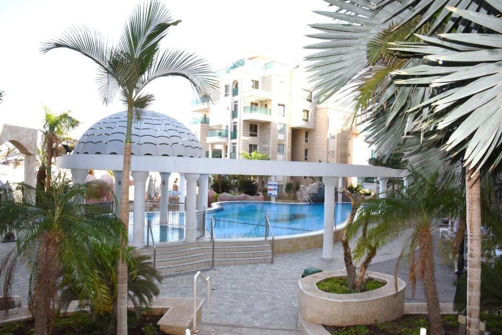Sunny 3Br Apartment Golf Residence Eilat Exterior foto