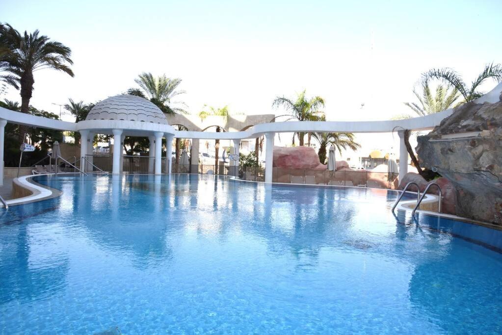 Sunny 3Br Apartment Golf Residence Eilat Exterior foto