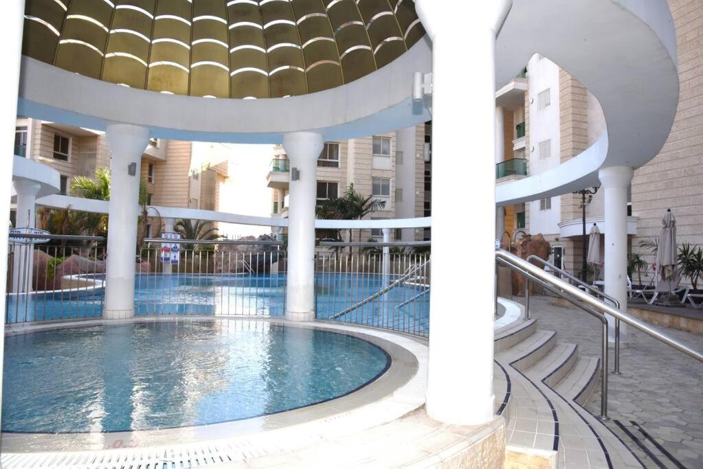 Sunny 3Br Apartment Golf Residence Eilat Exterior foto