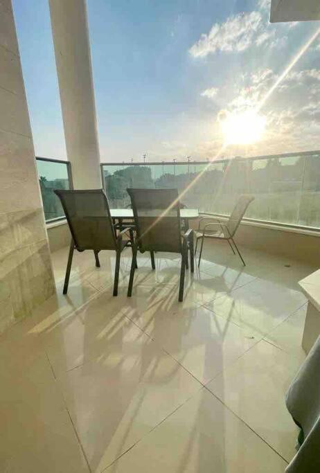 Sunny 3Br Apartment Golf Residence Eilat Exterior foto