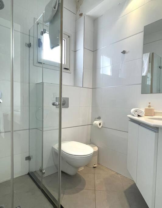 Sunny 3Br Apartment Golf Residence Eilat Exterior foto