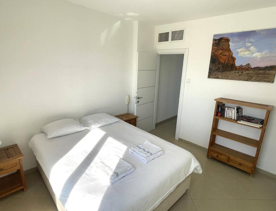 Sunny 3Br Apartment Golf Residence Eilat Exterior foto